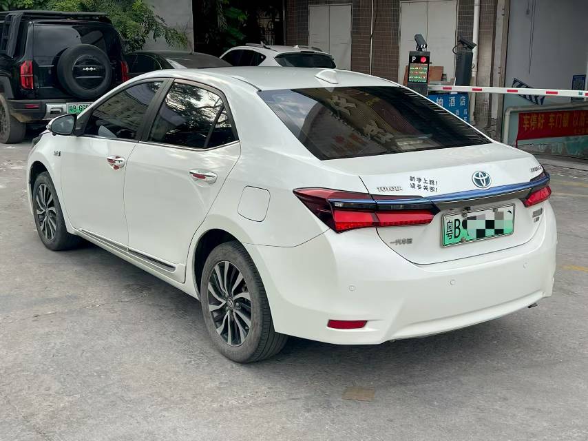 Toyota Corolla Hybird E+ 2019 #4 Toyota Corolla Hybird E+ 2019 immagine di auto #4