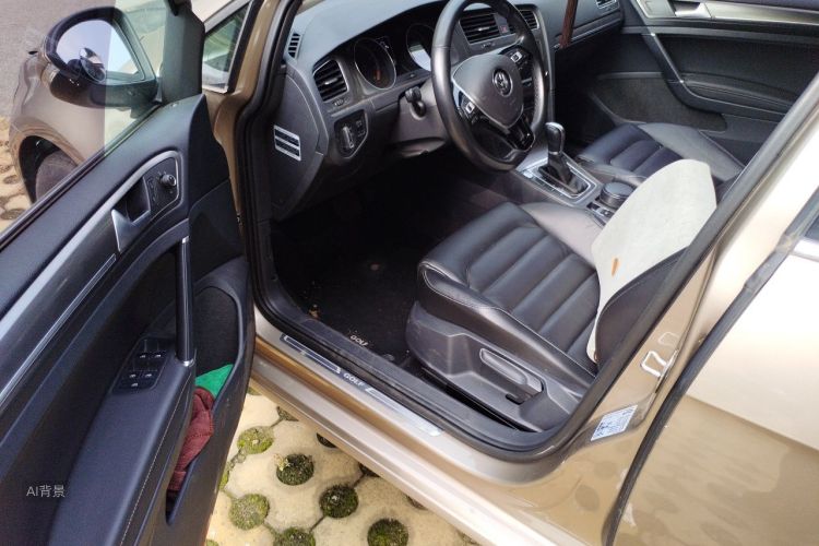 Volkswagen Golf 2016 #18 Volkswagen Golf 2016 car image #18