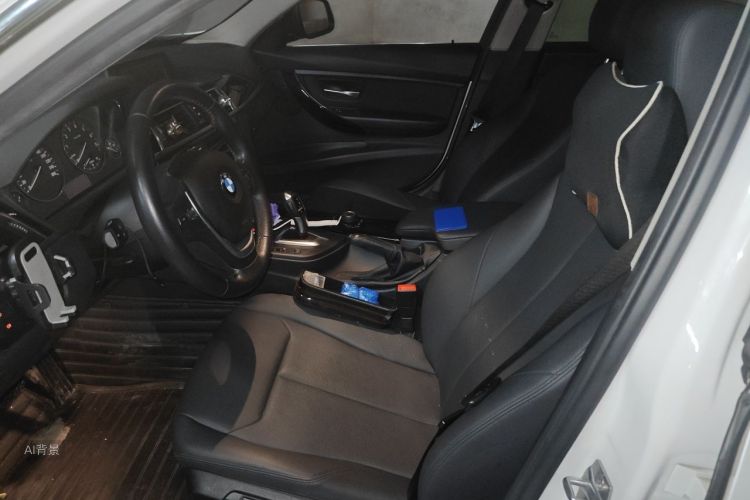 BMW 3 Series 2017 imagen de coche #17