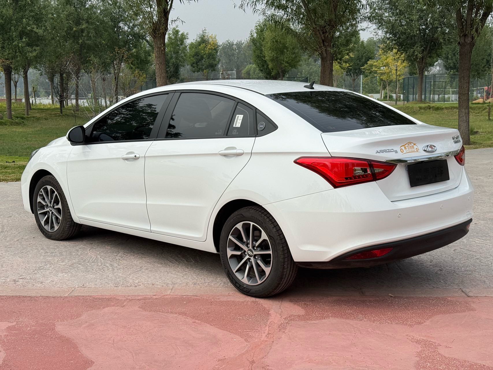 Chery Arrizo 5 2025 #7 Chery Arrizo 5 2025 immagine di auto #7