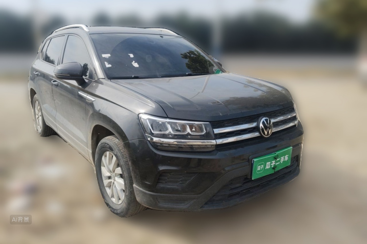 Volkswagen Tharu 2023 #4 Volkswagen Tharu 2023 car image #4