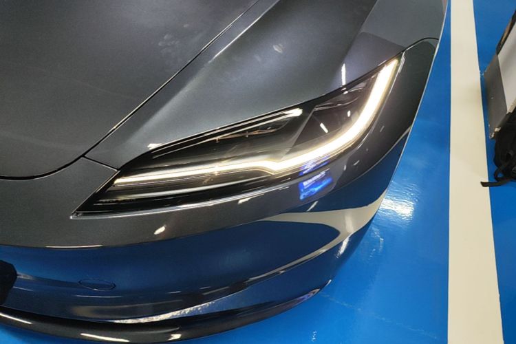 Tesla Model 3 2024 #23 Tesla Model 3 2024 car image #23