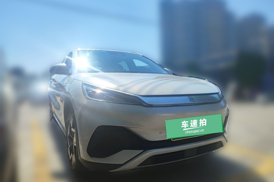 BYD Yuan Plus 2022 #2 BYD Yuan Plus 2022 изображение автомобиля #2