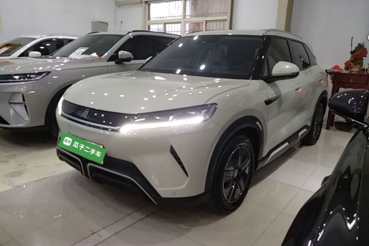 BYD YuanUP 2024 #2 BYD YuanUP 2024 صورة سيارة #2
