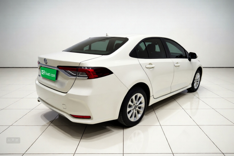 Toyota Corolla 2022 car image #7