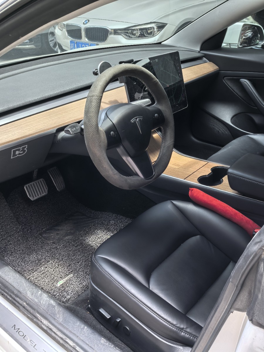 Tesla Model 3 2020 #4 Tesla Model 3 2020 immagine di auto #4