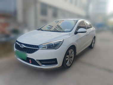 Chery Arrizo 5 2017 car image 