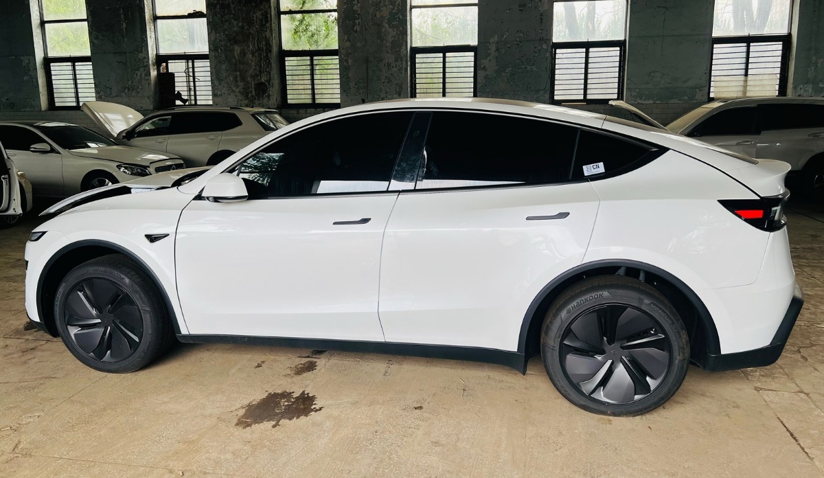 Tesla Model Y 2026 car image #3