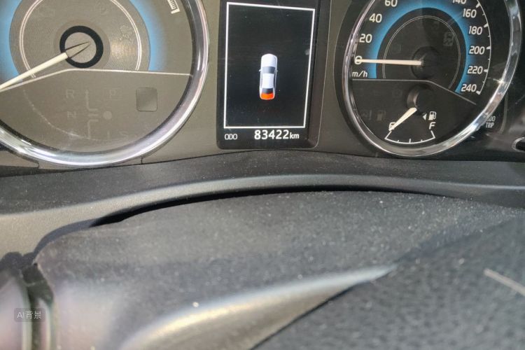 Toyota Corolla 2019 #14 Toyota Corolla 2019 car image #14
