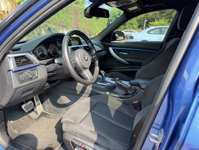 BMW 3 Series 2017 car image #7