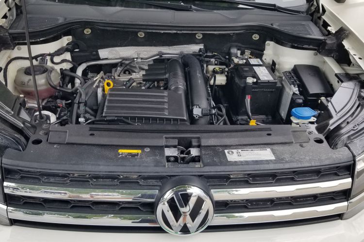 Volkswagen Tharu 2020 car image #20