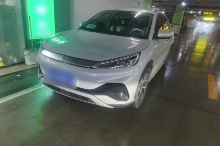 BYD Yuan Plus 2023 car image #2