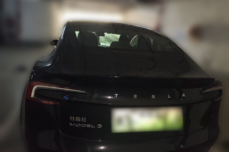 Tesla Model 3 2023 car image #4