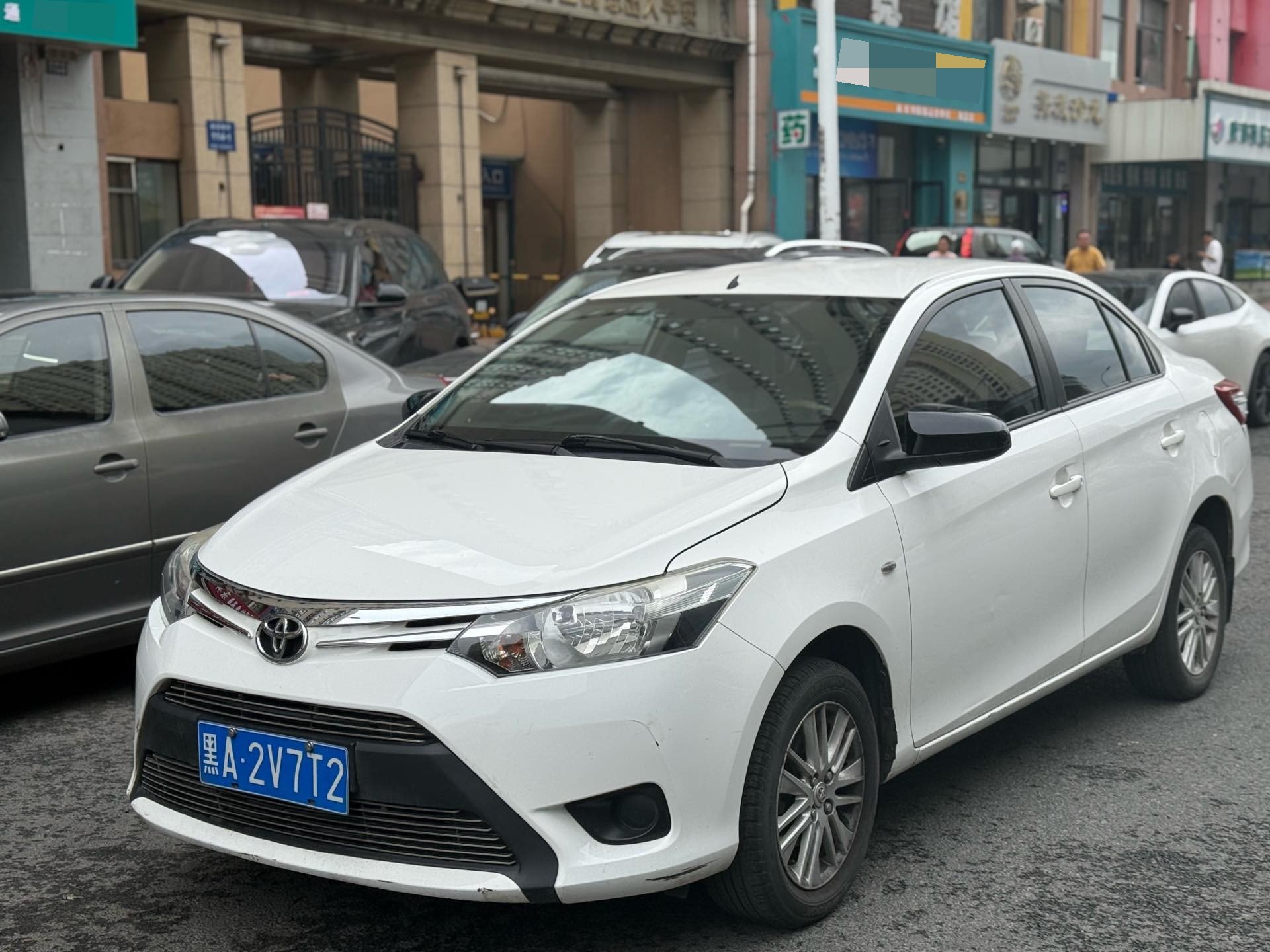Toyota Vios 2016 car image 