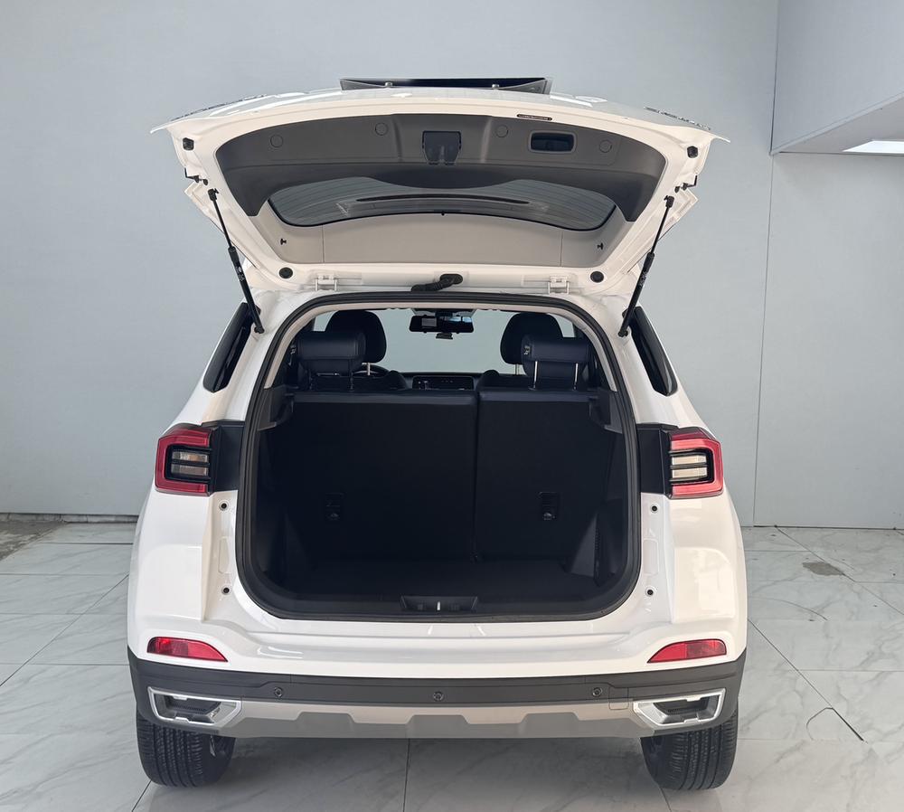 Chery Tiggo 5x 2023 car image #18