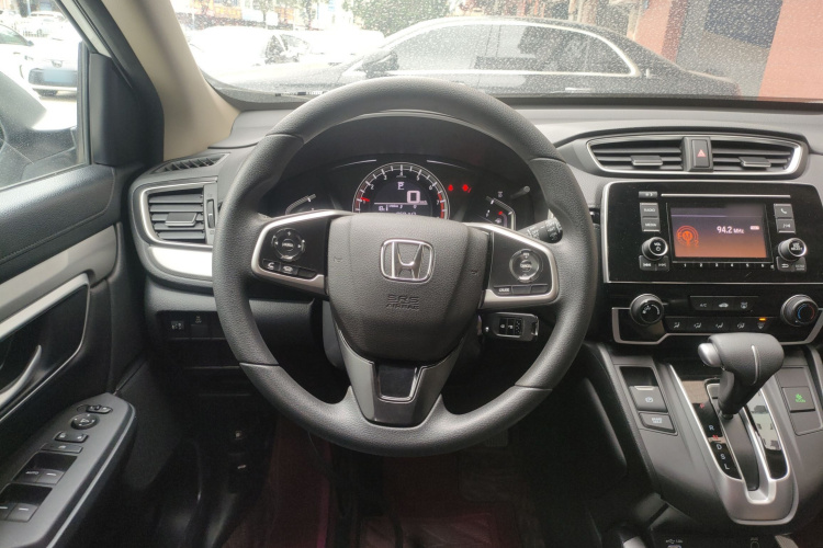 Honda CR-V 2021 immagine di auto #16