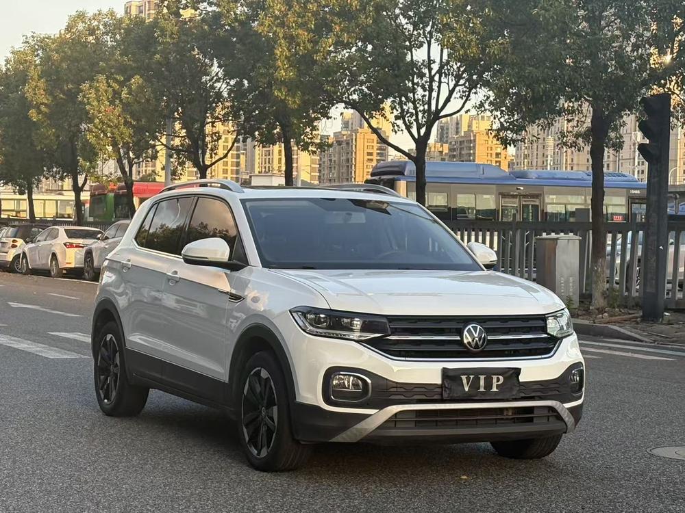 Volkswagen Tacqua 2021 #3 Volkswagen Tacqua 2021 imagen de coche #3