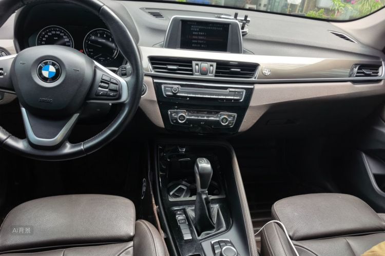 BMW X1 2018 #11 BMW X1 2018 car image #11