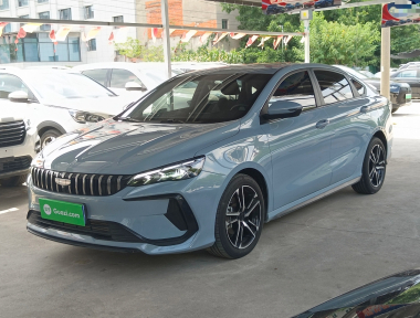 GEELY Binray 2024 immagine di auto 