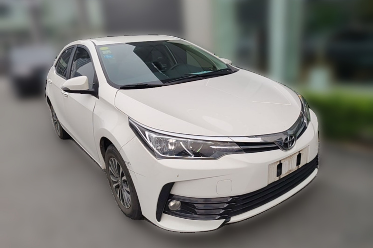 Toyota Corolla 2018 #4 Toyota Corolla 2018 car image #4