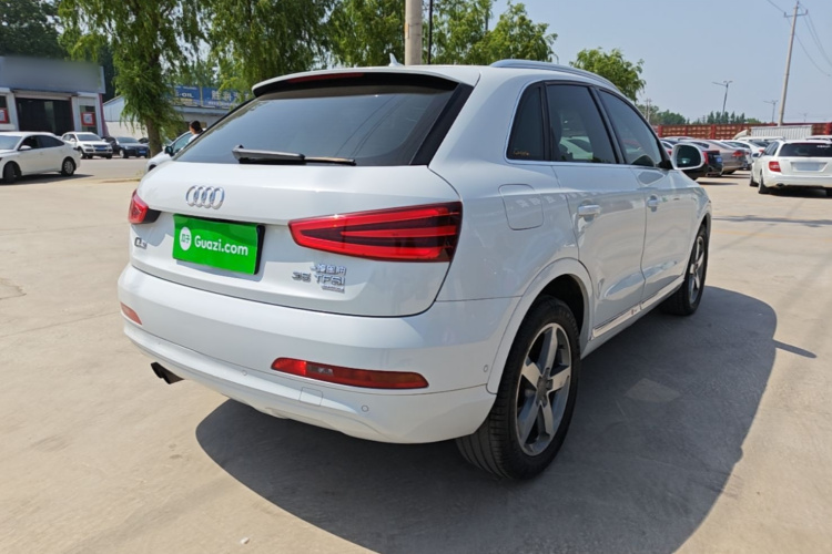 Audi Q3 2017 #5 Audi Q3 2017 car image #5