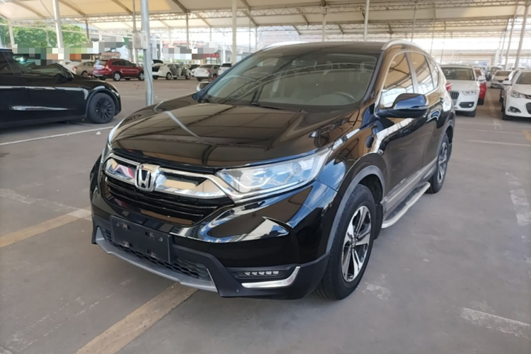 Honda CR-V 2017 #2 Honda CR-V 2017 car image #2