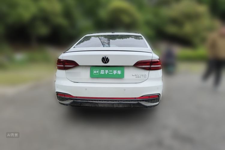 Volkswagen Lavida 2023 car image #6