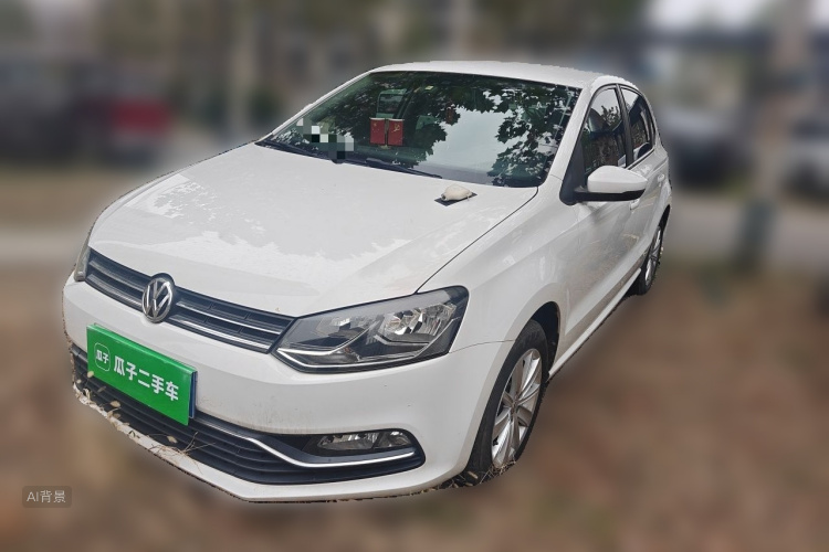 Volkswagen Polo 2014 #2 Volkswagen Polo 2014 car image #2