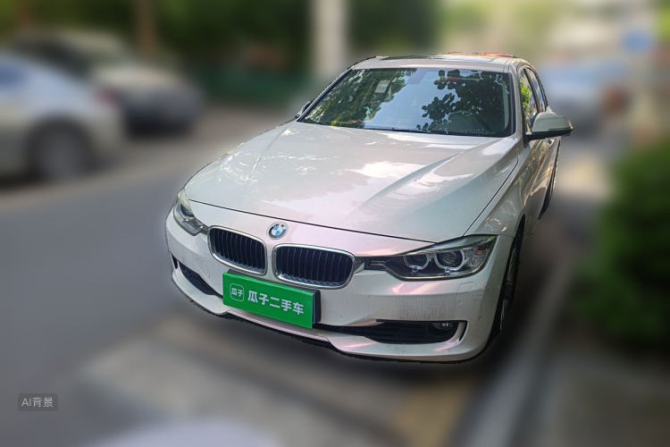 BMW 3 Series 2015 car image #2