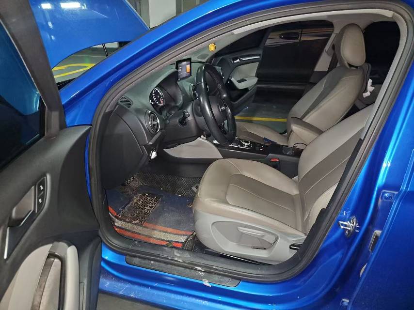 Audi A3 2019 #8 Audi A3 2019 car image #8