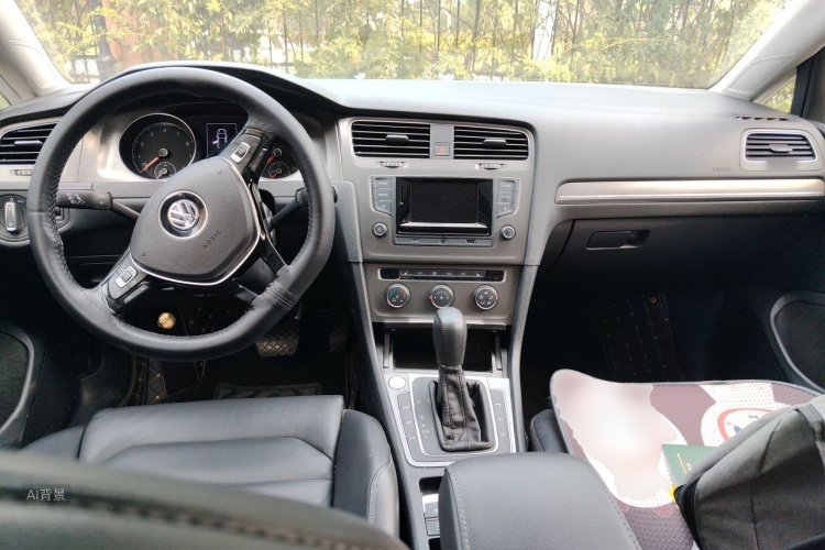 Volkswagen Golf 2016 #11 Volkswagen Golf 2016 car image #11