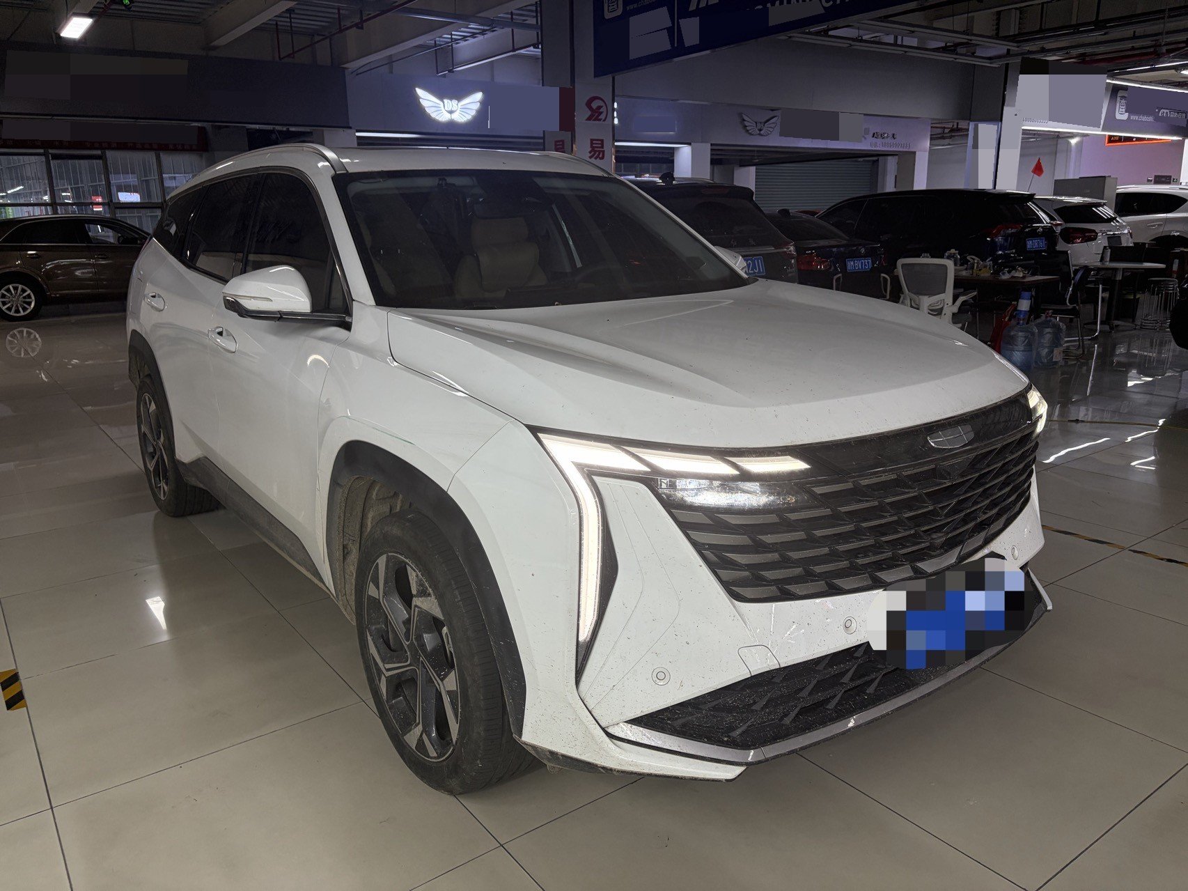 GEELY Boyue L 2023 #3 GEELY Boyue L 2023 imagen de coche #3