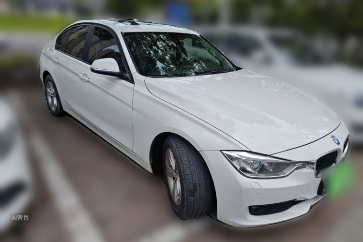 BMW 3 Series 2014 #4 BMW 3 Series 2014 car image #4