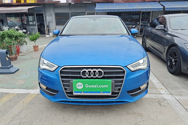 Audi A3 2016 #3 Audi A3 2016 car image #3