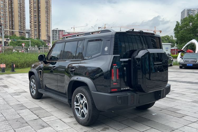 Jetour Traveller 2025 car image #8