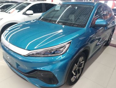 BYD Yuan Plus 2022 car image 
