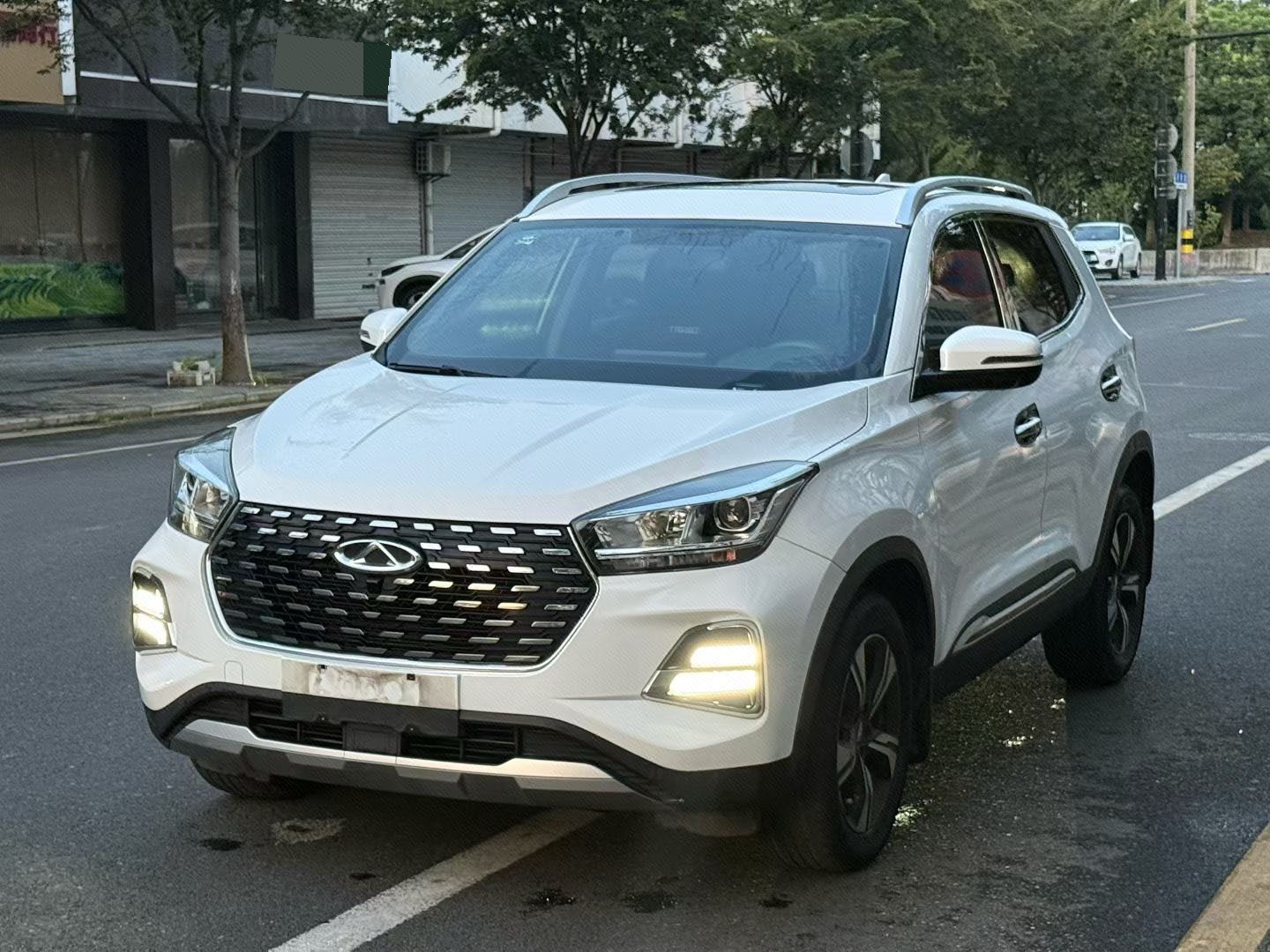 Chery Tiggo 5x 2022 car image 