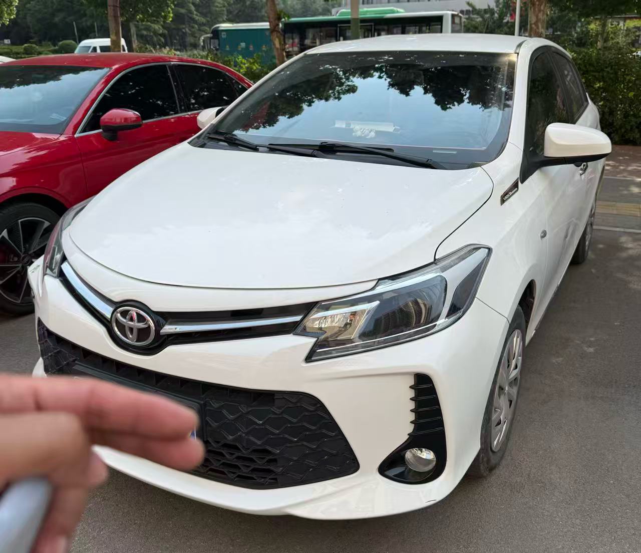 Toyota Vios FS 2022 Toyota Vios FS 2022 car image