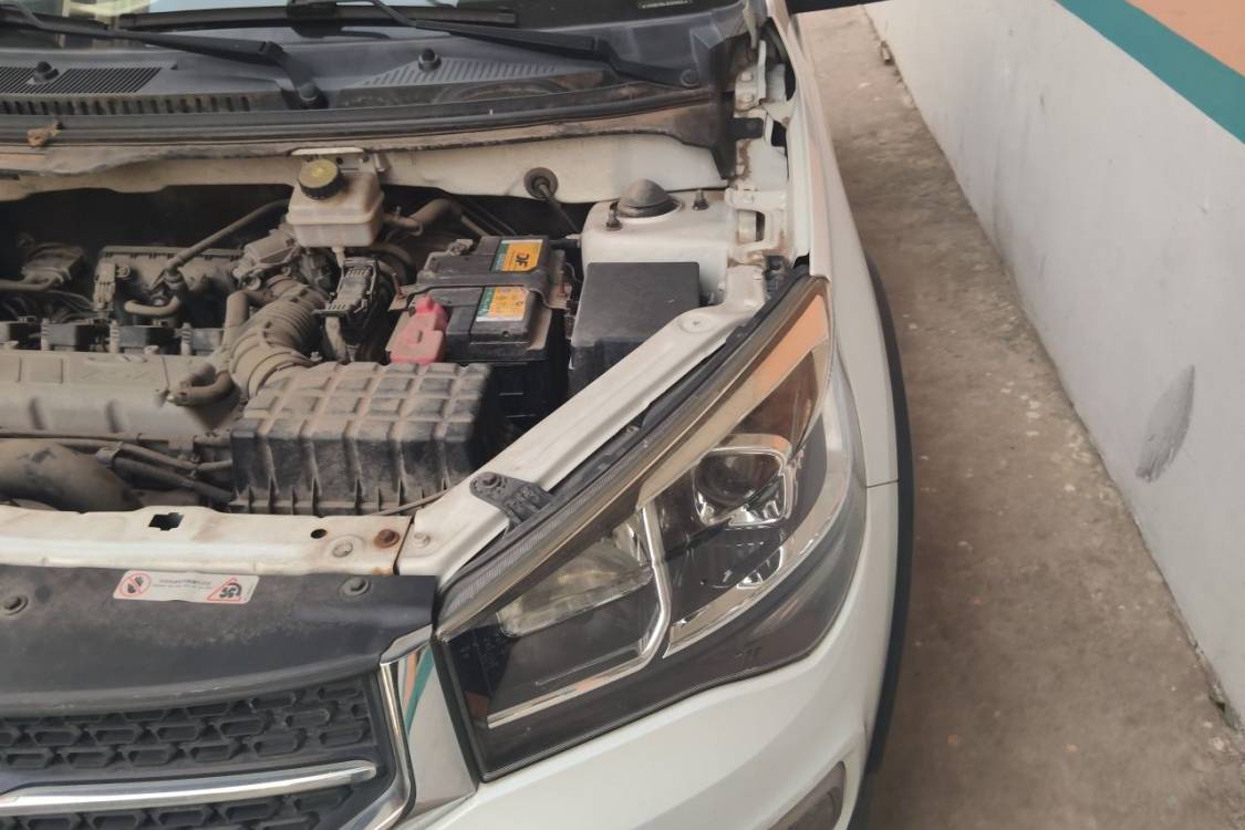 Chery Tiggo 3x 2018 #12 Chery Tiggo 3x 2018 صورة سيارة #12