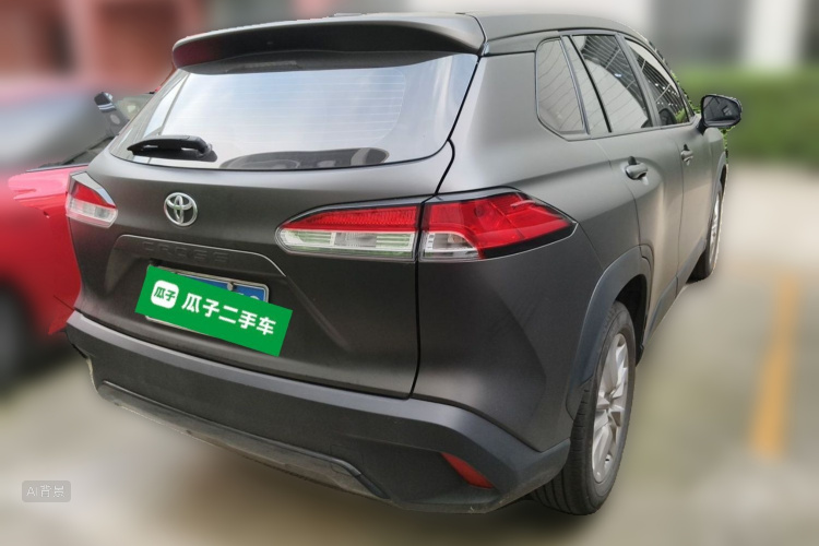 Toyota Corolla Cross 2024 car image #7