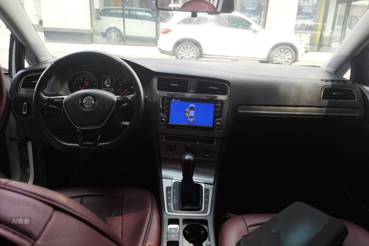 Volkswagen Golf 2016 #11 Volkswagen Golf 2016 car image #11