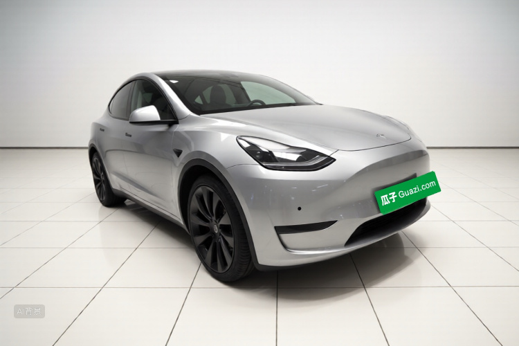 Tesla Model Y 2021 immagine di auto #4