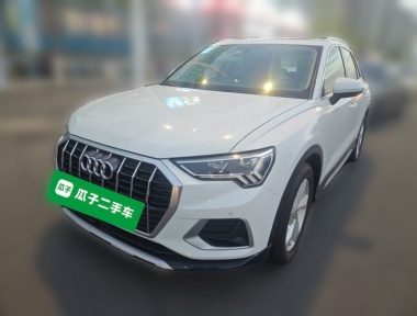 Audi Q3 2019 Audi Q3 2019 صورة سيارة