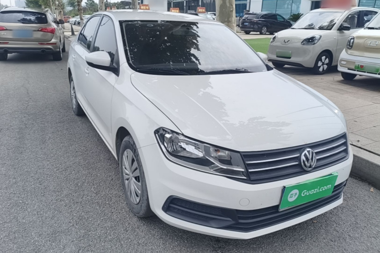 Volkswagen Santana 2023 #4 Volkswagen Santana 2023 car image #4