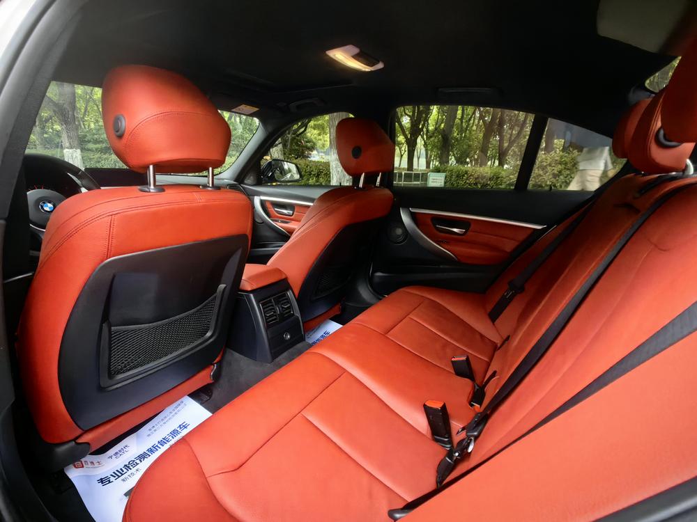 BMW 3 Series 2019 #20 BMW 3 Series 2019 image de voiture #20