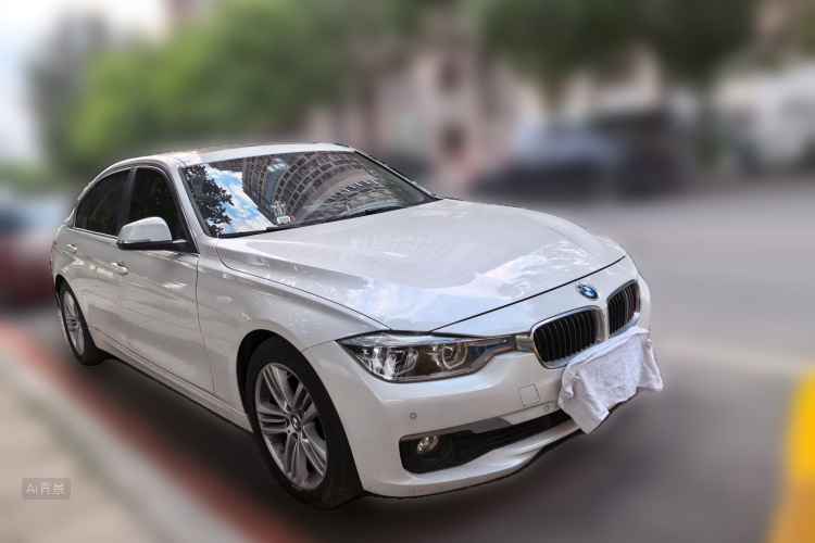 BMW 3 Series 2017 #4 BMW 3 Series 2017 car image #4