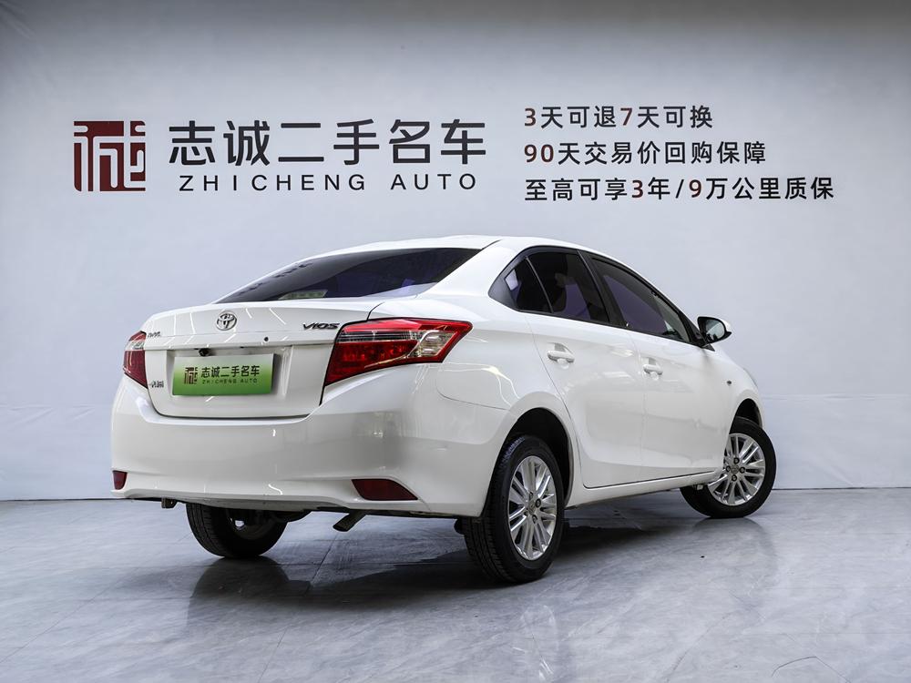Toyota Vios 2015 #5 Toyota Vios 2015 صورة سيارة #5