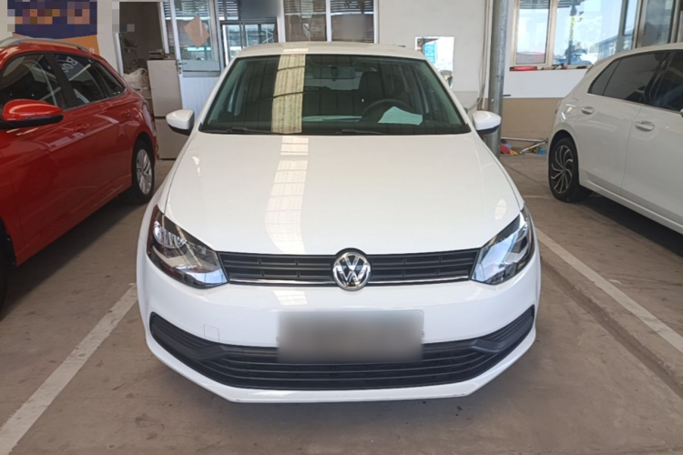Volkswagen Polo 2018 #3 Volkswagen Polo 2018 car image #3