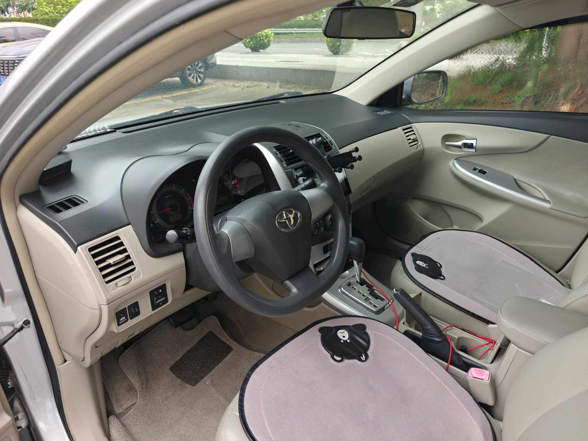 丰田 卡罗拉 2012 汽车图片 #13