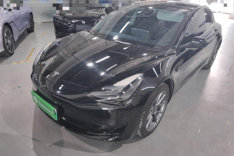 Tesla Model 3 2023 car image #2